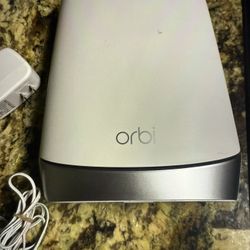 Nether Orbi RBS750 Satellite Tri-band Mesh WiFi 6 AX4200 Converted Router