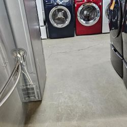 💐🎁 Mother'S Day Special Discounts  Saturday  11 Slightly Used Like New Appliances Washers Dryers Stackables Refrigerators Stoves(Warranty Included 