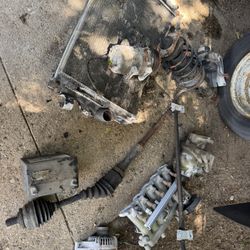 Scrap Metal 