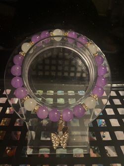 Butterfly Bracelet
