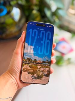 iPhone 16 Pro Max, Desert Titanium