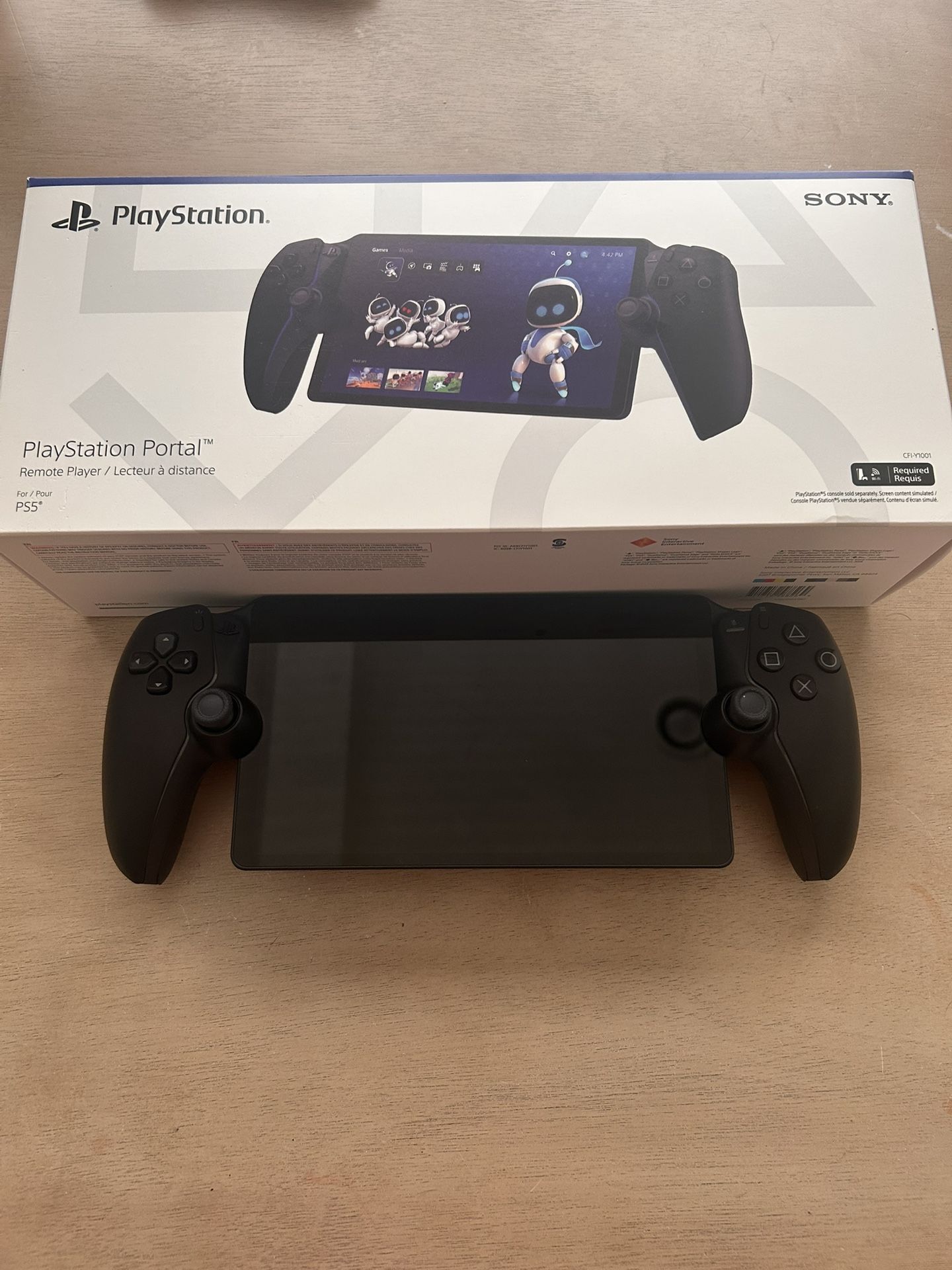 Playstation Portal