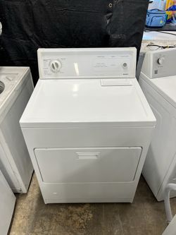 Used Kenmore Gas Dryer