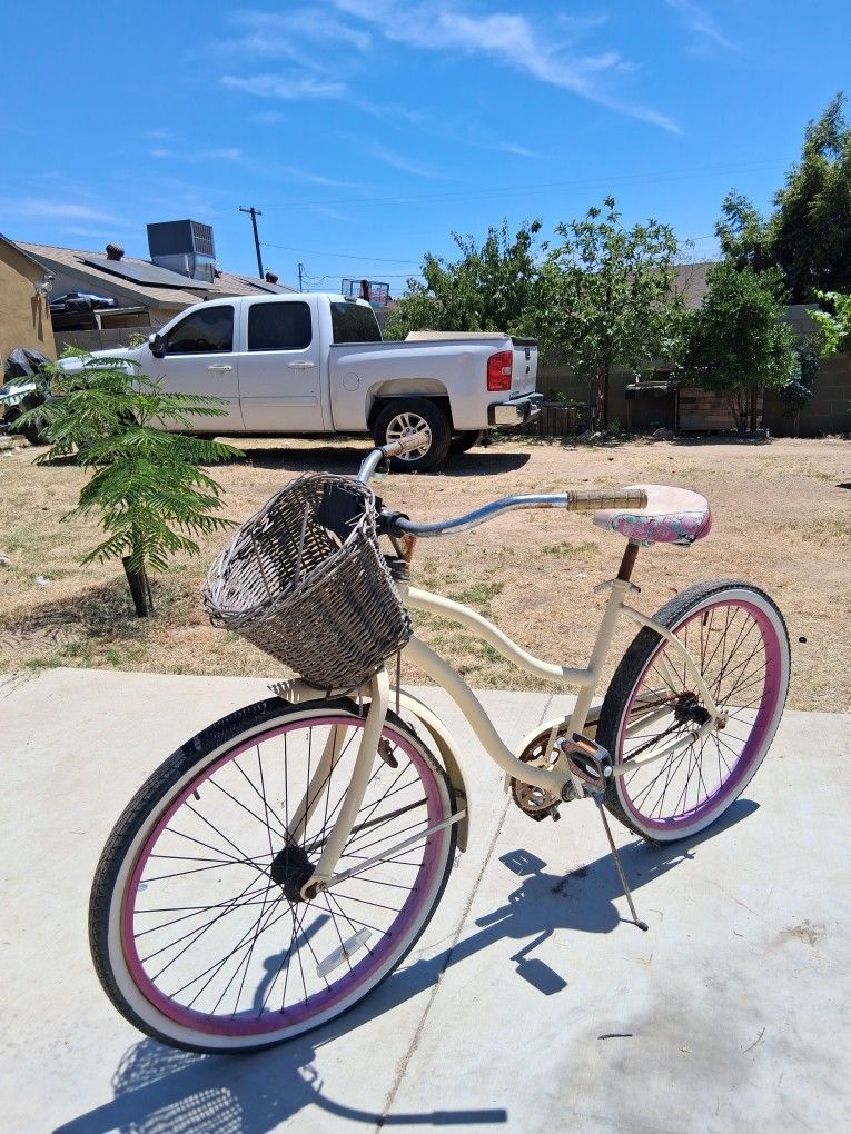 Beach Cruise Bikes