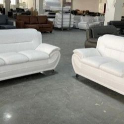 Sofa Set// Juego De Sofa 