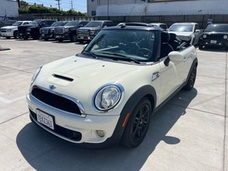 2014 Mini cooper S