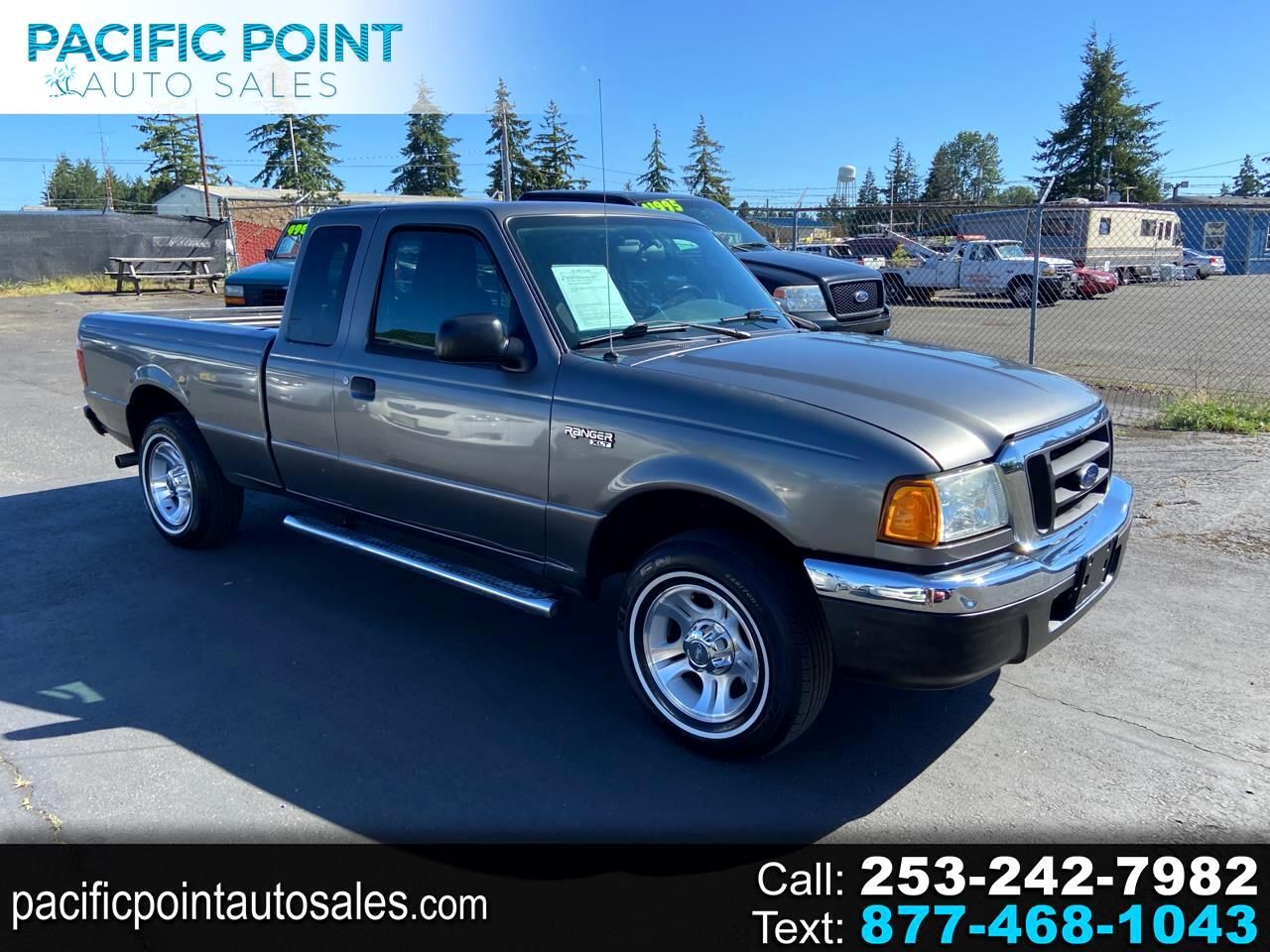 2004 Ford Ranger