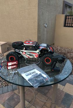 Losi super rock Rey