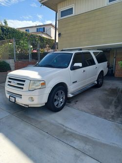 2007 Ford Expedition EL