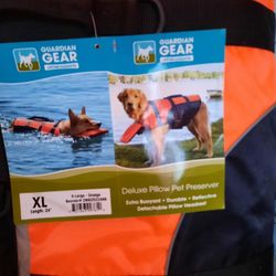 Doggie  Life Vest 