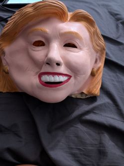 Hilary Clinton Mask