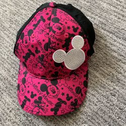 Disney Mickey Mouse Hat $8