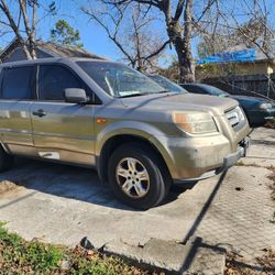 2007 Honda Pilot LX