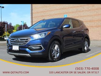 2017 Hyundai Santa Fe Sport
