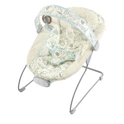 Portable Baby Bouncer Seat with Music And Vibration