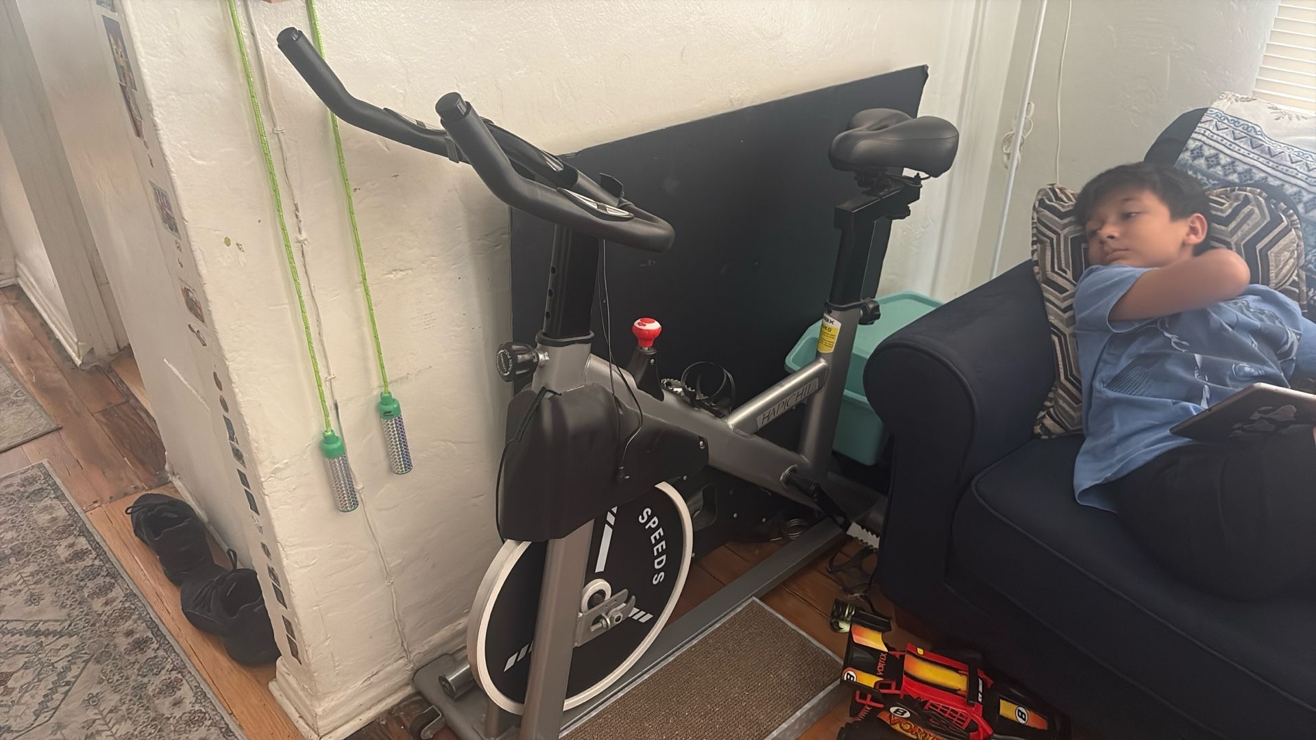 Exercise Cyclin Bike