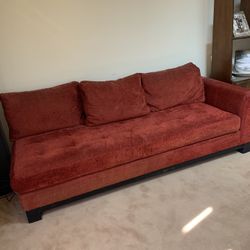 Large Two-Piece Sectional Couches