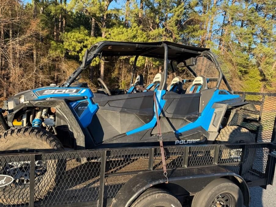 Polaris Side By Side