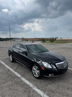 2011 Mercedes E350 4-Matic