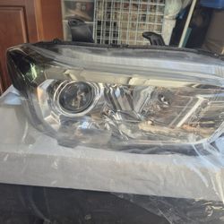 Tacoma Headlights 