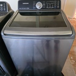 Samsung Aquajet Smartcare Washing Machine 
