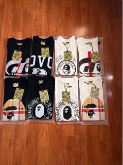 Bape tees
