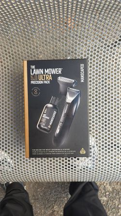 MANSCAPED® The Lawn Mower® 5.0 Ultra Precision Pack - Men's Shaver