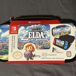 Nintendo Switch Case