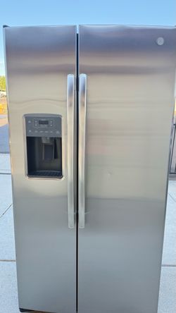 2024 GE STAINLESS STEEL