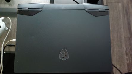 MSI Raider GE66 Gaming laptop