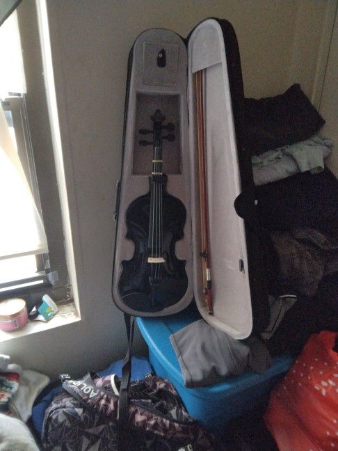 Poseidon Violin