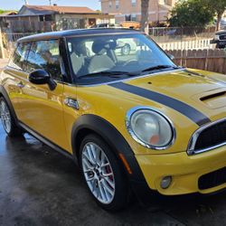 2009 Mini Cooper JCW