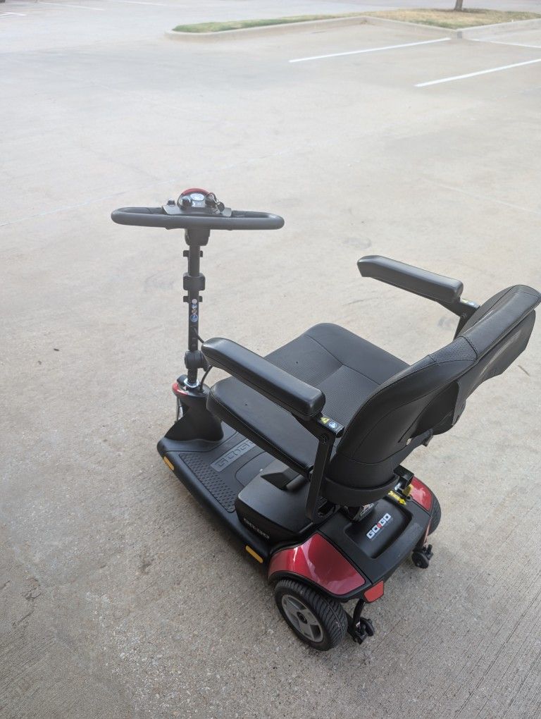 Pride Gogo Battery Scooter