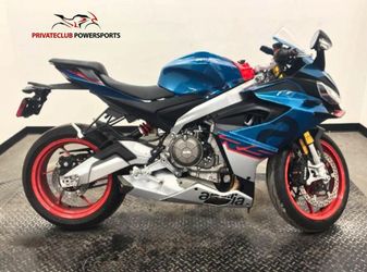 2026 Aprilia Rs 660 Base
