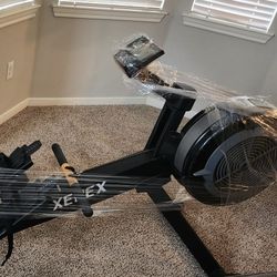 XEBEX AIR POWER ROWER 2.0 FOR SALE!!
