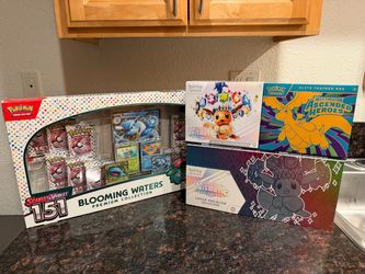 Pokemon Cards