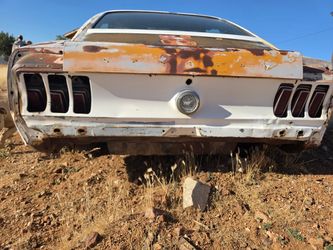 1969 Ford Mustang