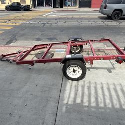 2 Trailers for Sale