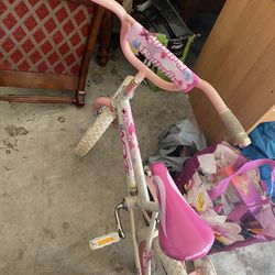 Girl  Bike Like For 5 Year Old