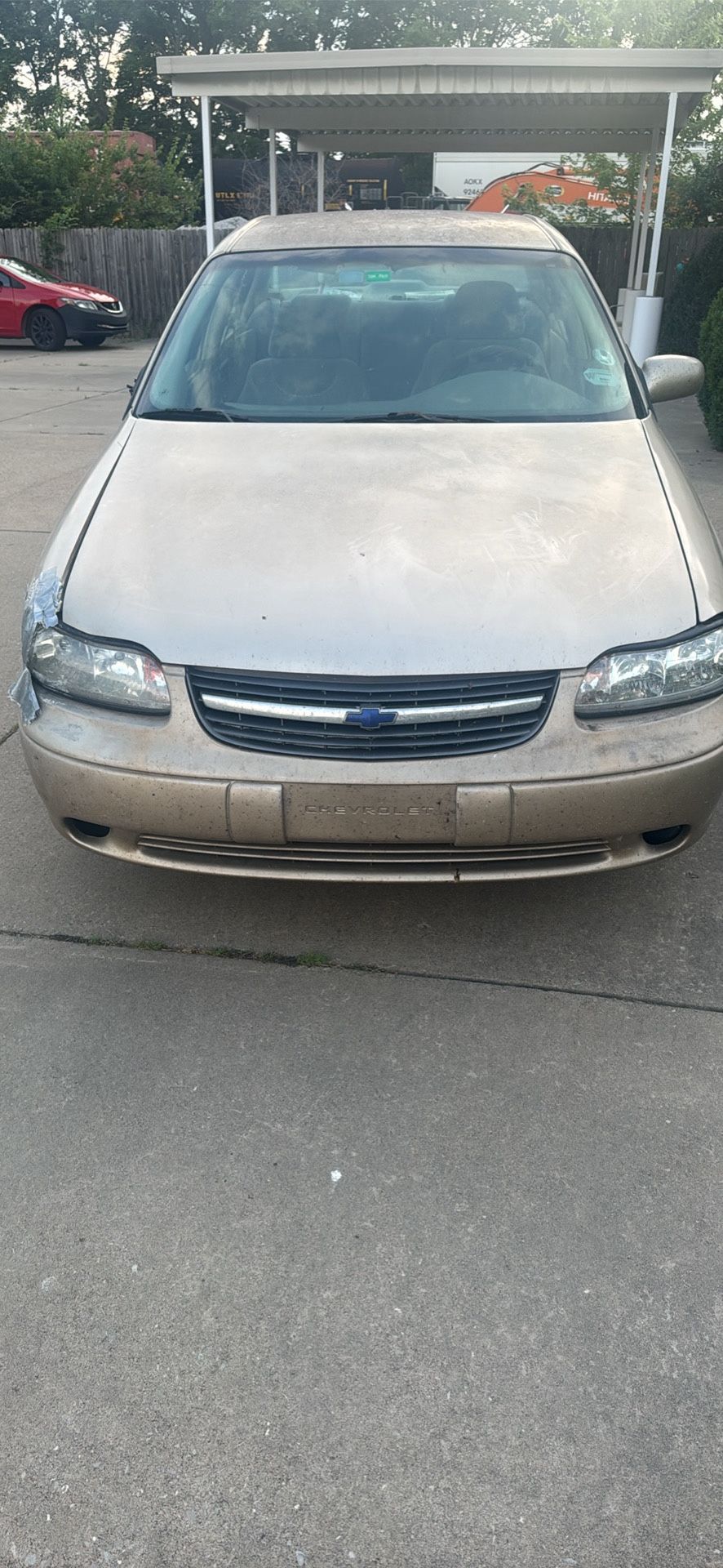 2002 Chevrolet Malibu