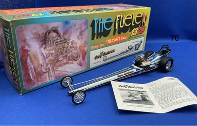 Thirteen -Twenty The Fuelers Diecast Mr “C” Gary Cochran “11th in the Series’