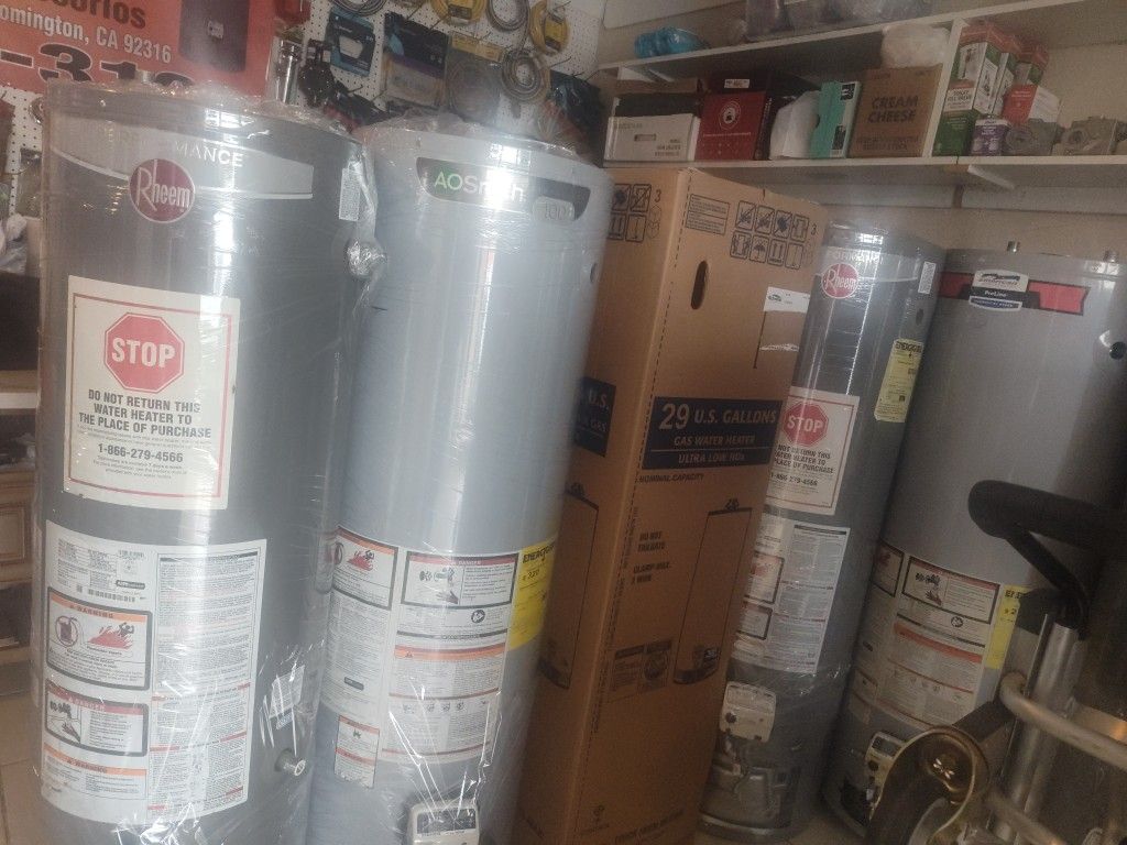 Water Heater