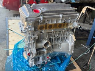 02-09 TOYOTA CAMRY 2AZ ENGINE