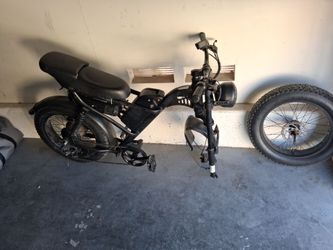 Ebike works just no charger