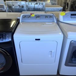 Dryer Electric Maytag Everything Works Perfectly Clean With 2 Months Warranty 
