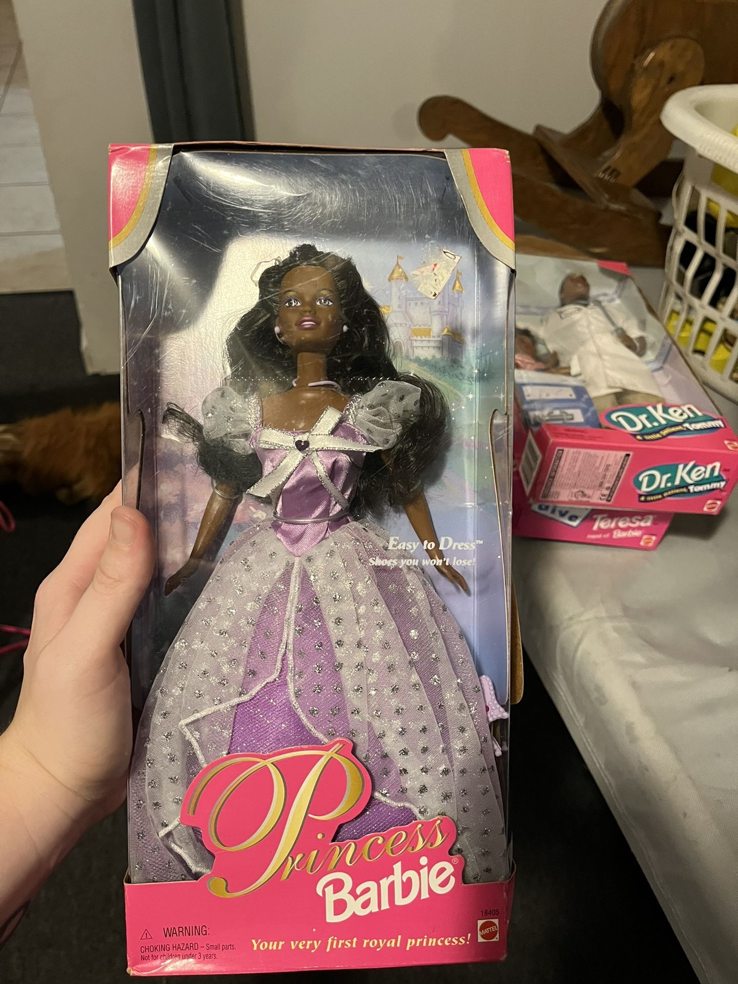 Barbie 