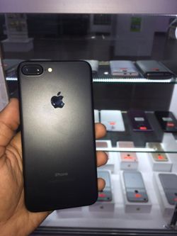 iPhone 7 Plus 256gb unlocked excellent condition FREE tempered glass and charger