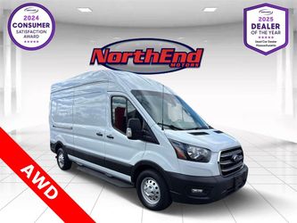 2020 Ford Transit-350 Cargo Van