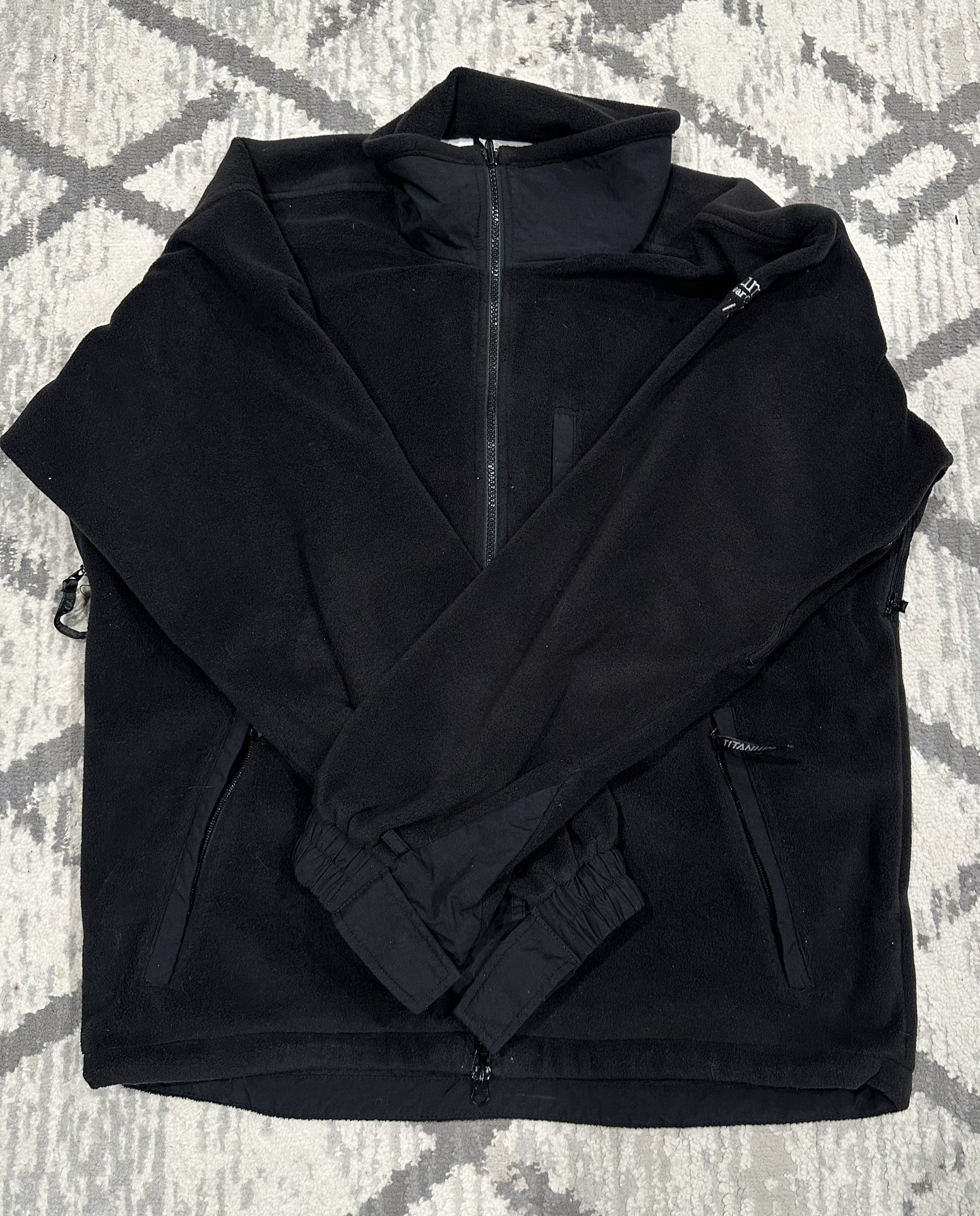 Columbia Men’s Fleece Jacket Size Medium