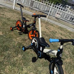 6 In 1 Kids Bike 